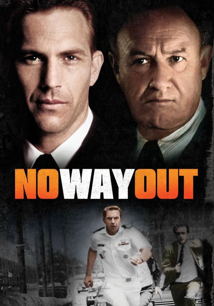 No Way Out movie where to watch streaming online